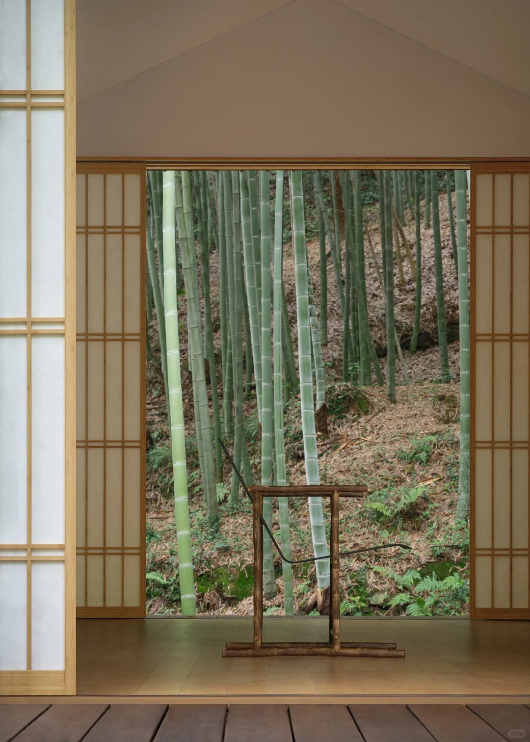 In Bamboo, We See a World