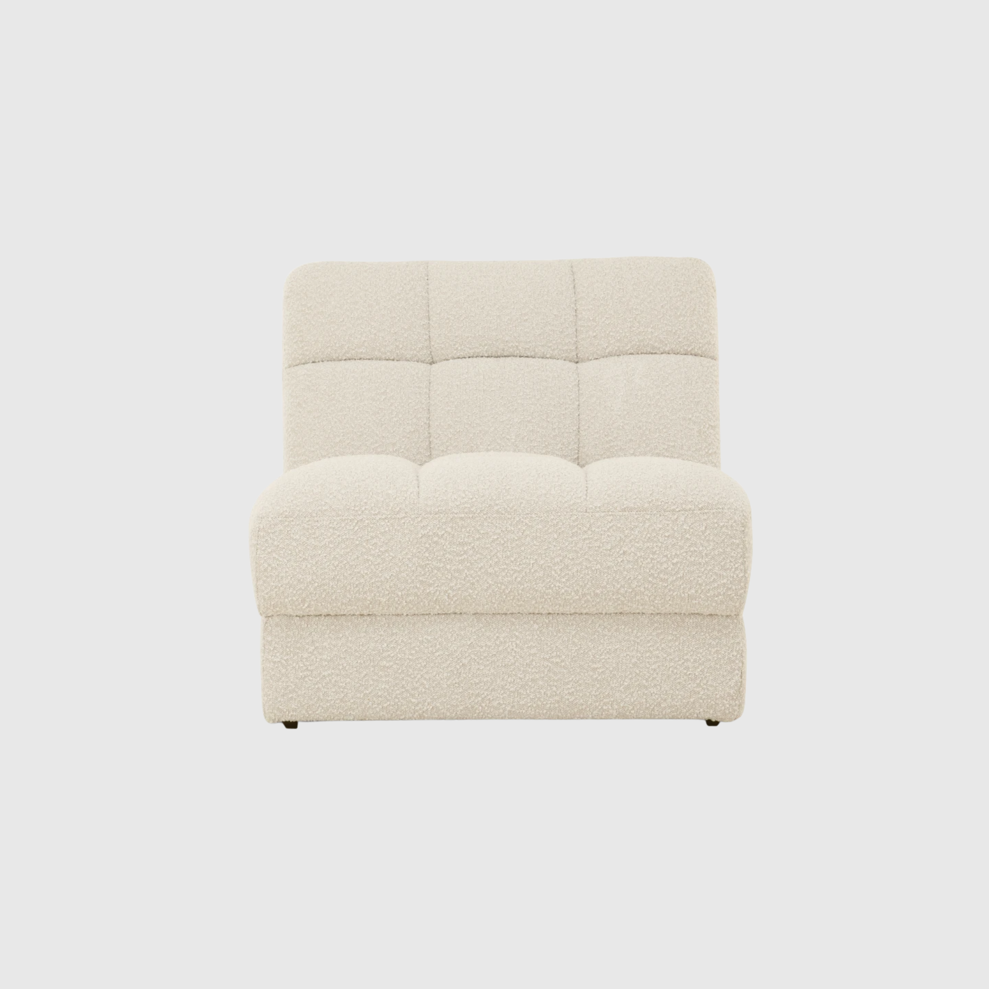 Nest Armless Lounge Chair