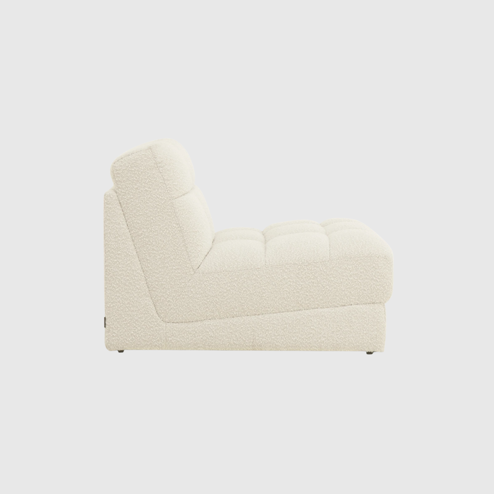 Nest Armless Lounge Chair
