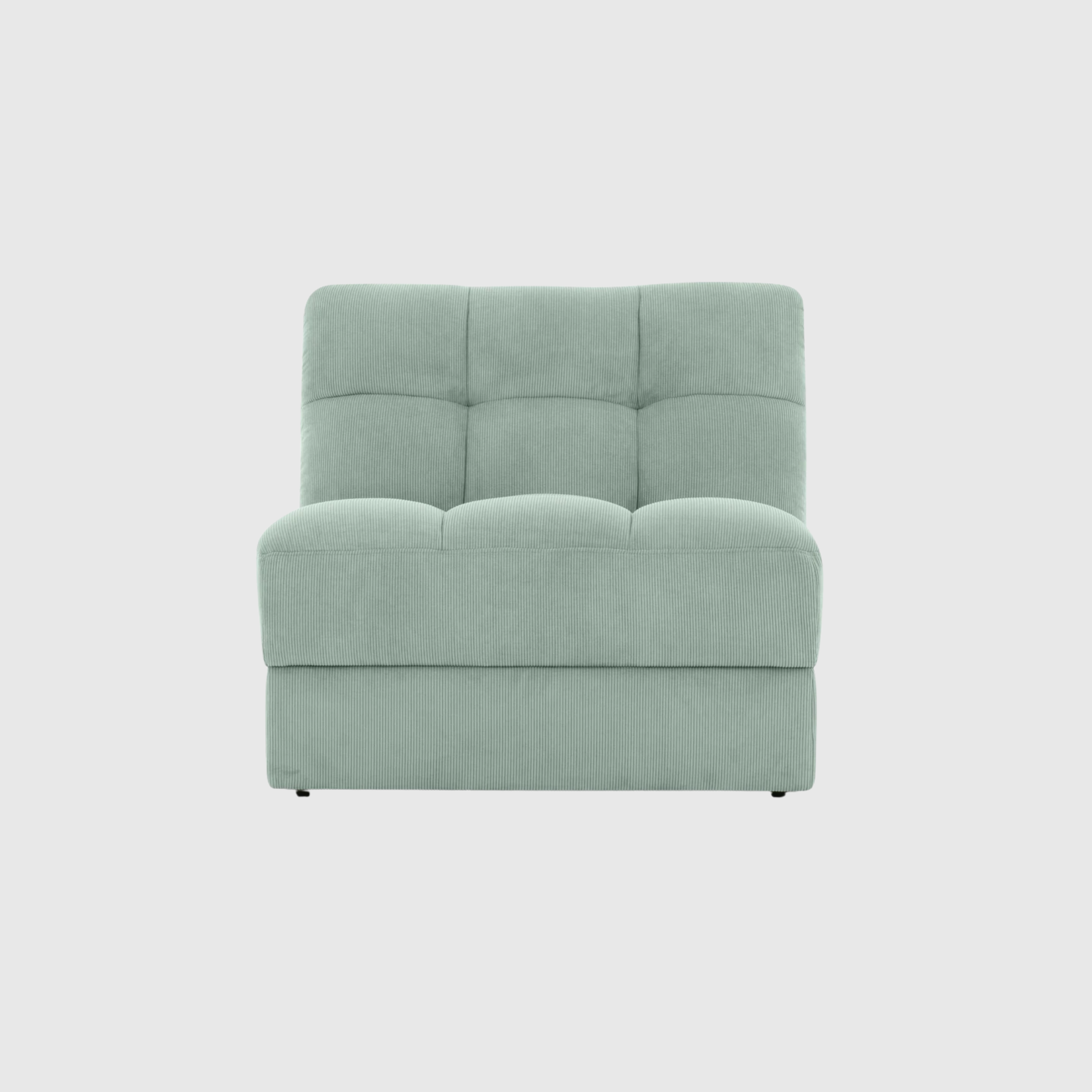 Nest Armless Lounge Chair