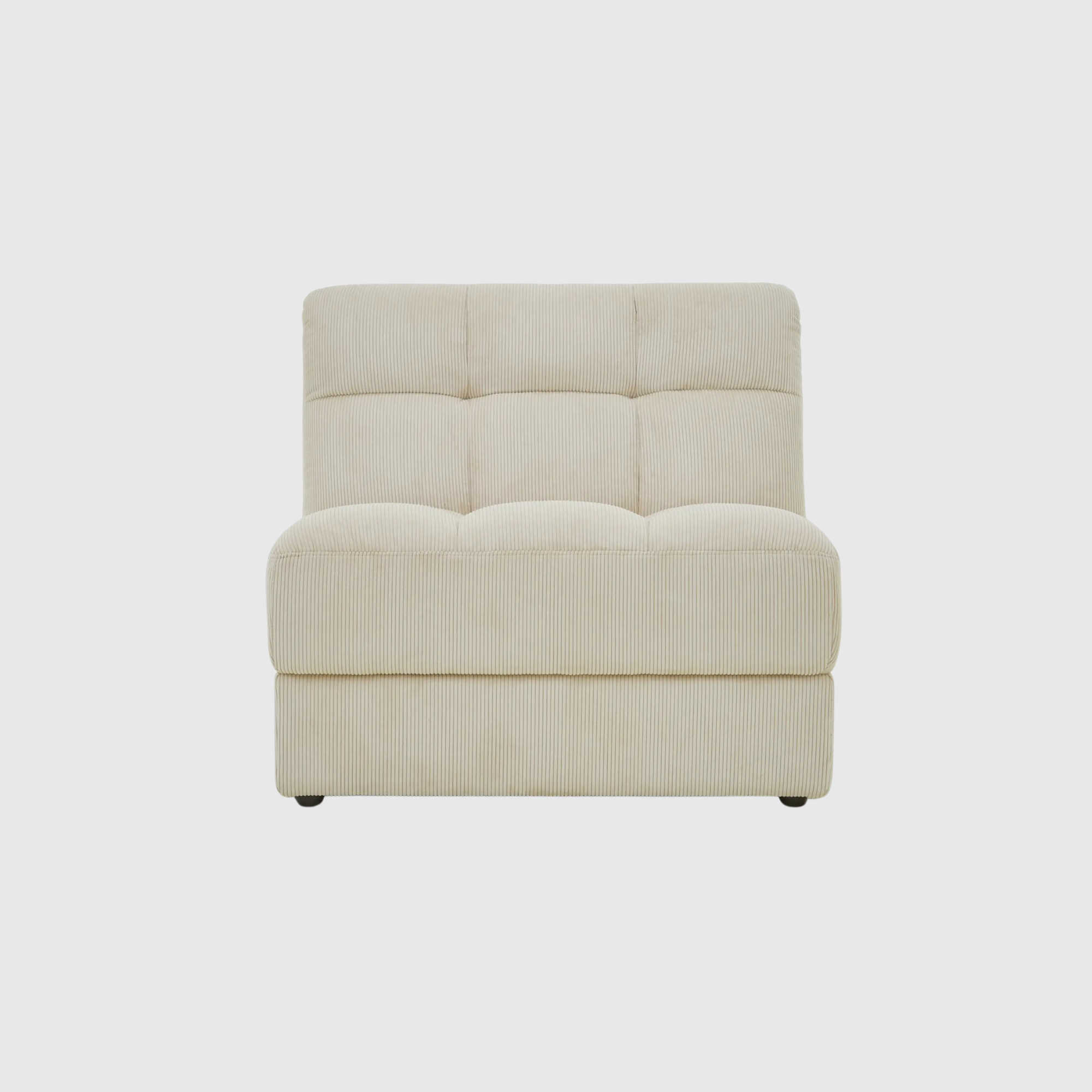 Nest Armless Lounge Chair