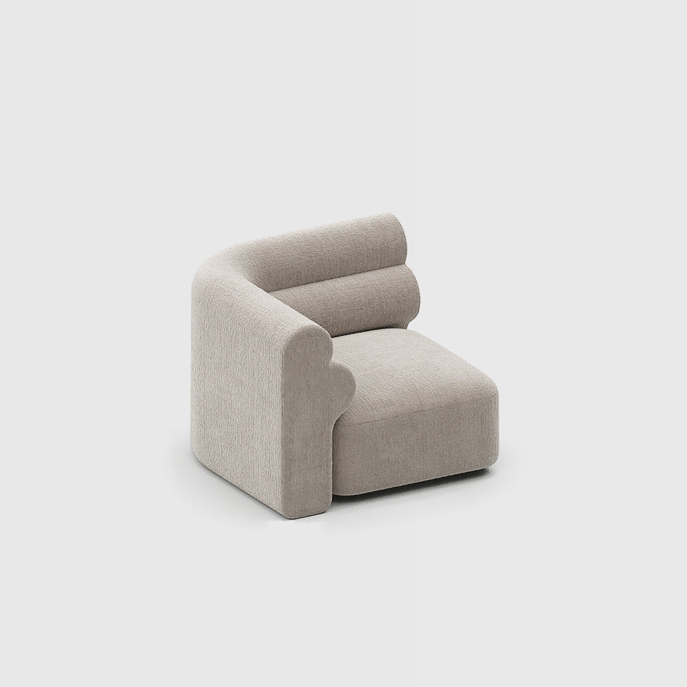 Loaf Modular Sofa - Corner