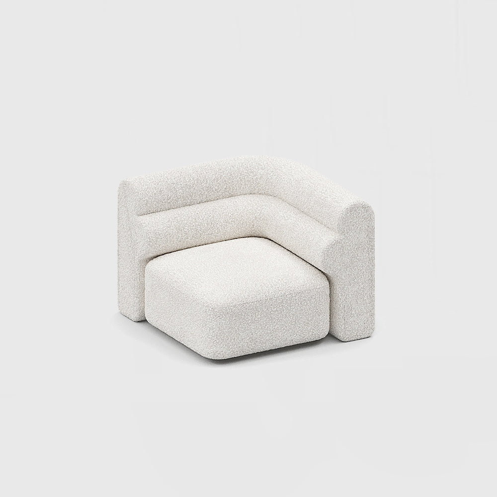 Loaf Modular Sofa - Corner