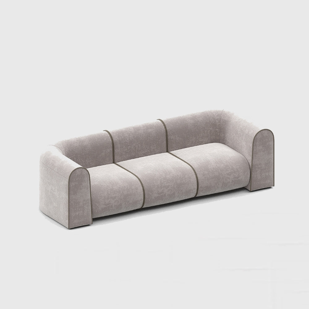 Curv Modular Sofa - 3 Seater