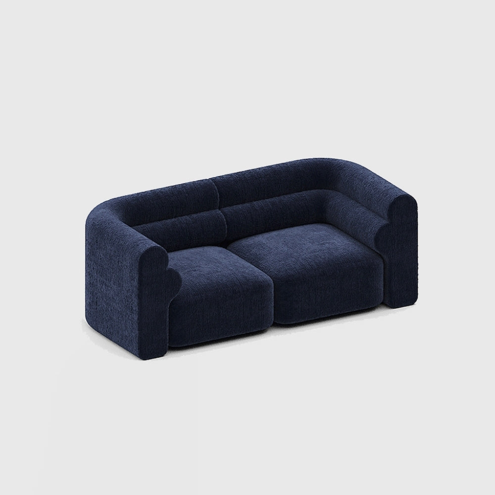 Loaf Modular Sofa - 2 Seater