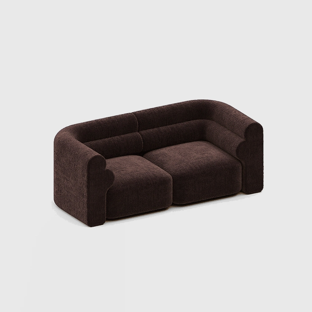 Loaf Modular Sofa - 2 Seater