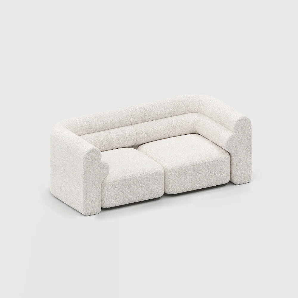 Loaf Modular Sofa - 2 Seater