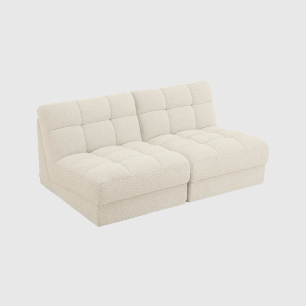 Nest 2 Seater Sofa - Armless