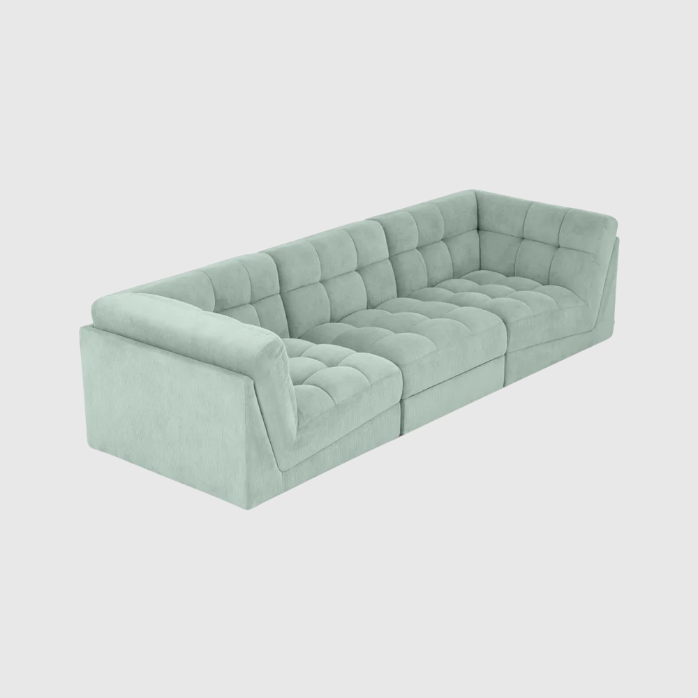 Nest 3 Seater Modular Sofa