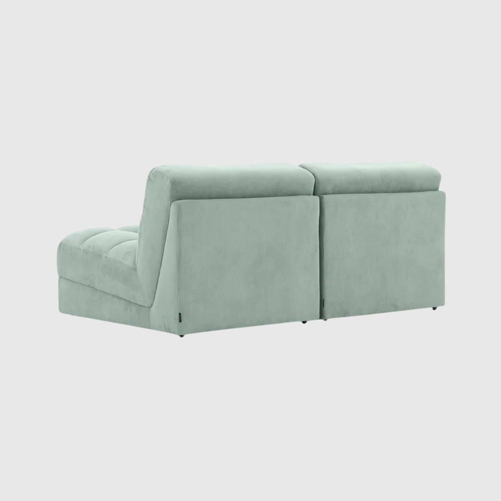 Nest 2 Seater Sofa - Armless