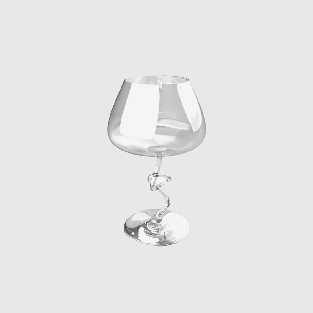 Spira Vitae - Wine Glass