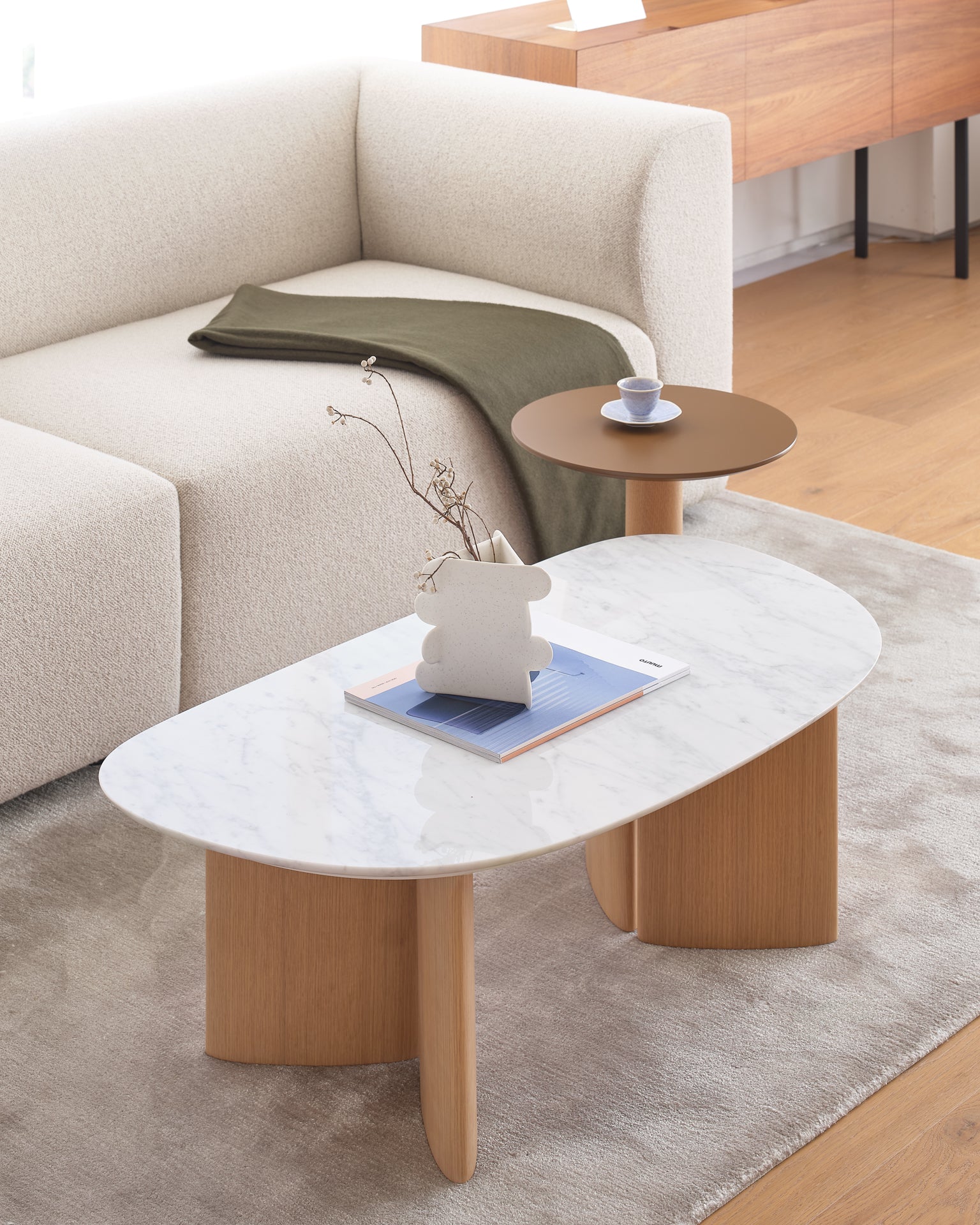 Balance in Layers: A New Chapter with Studio Weven