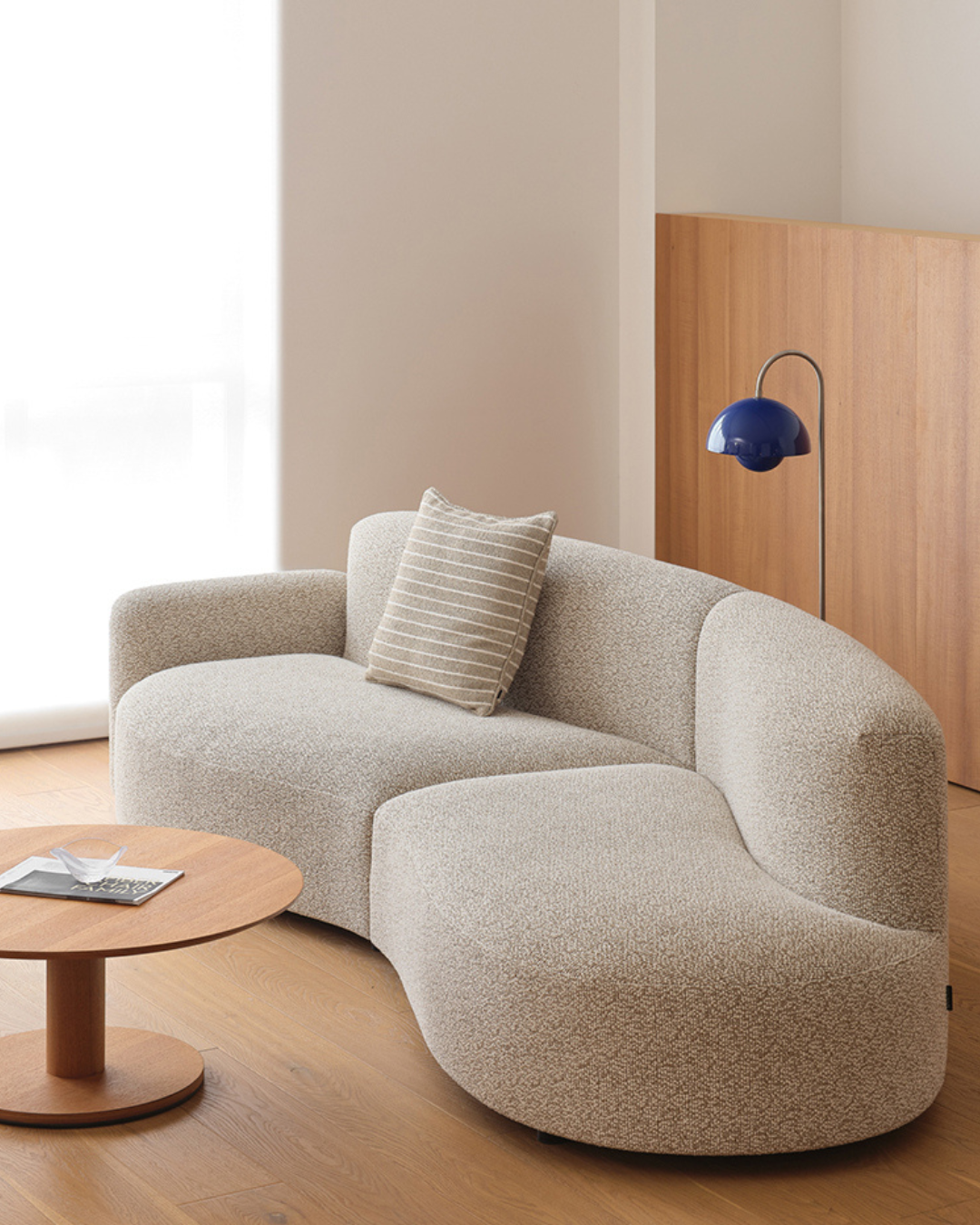Balance in Layers: A New Chapter with Studio Weven