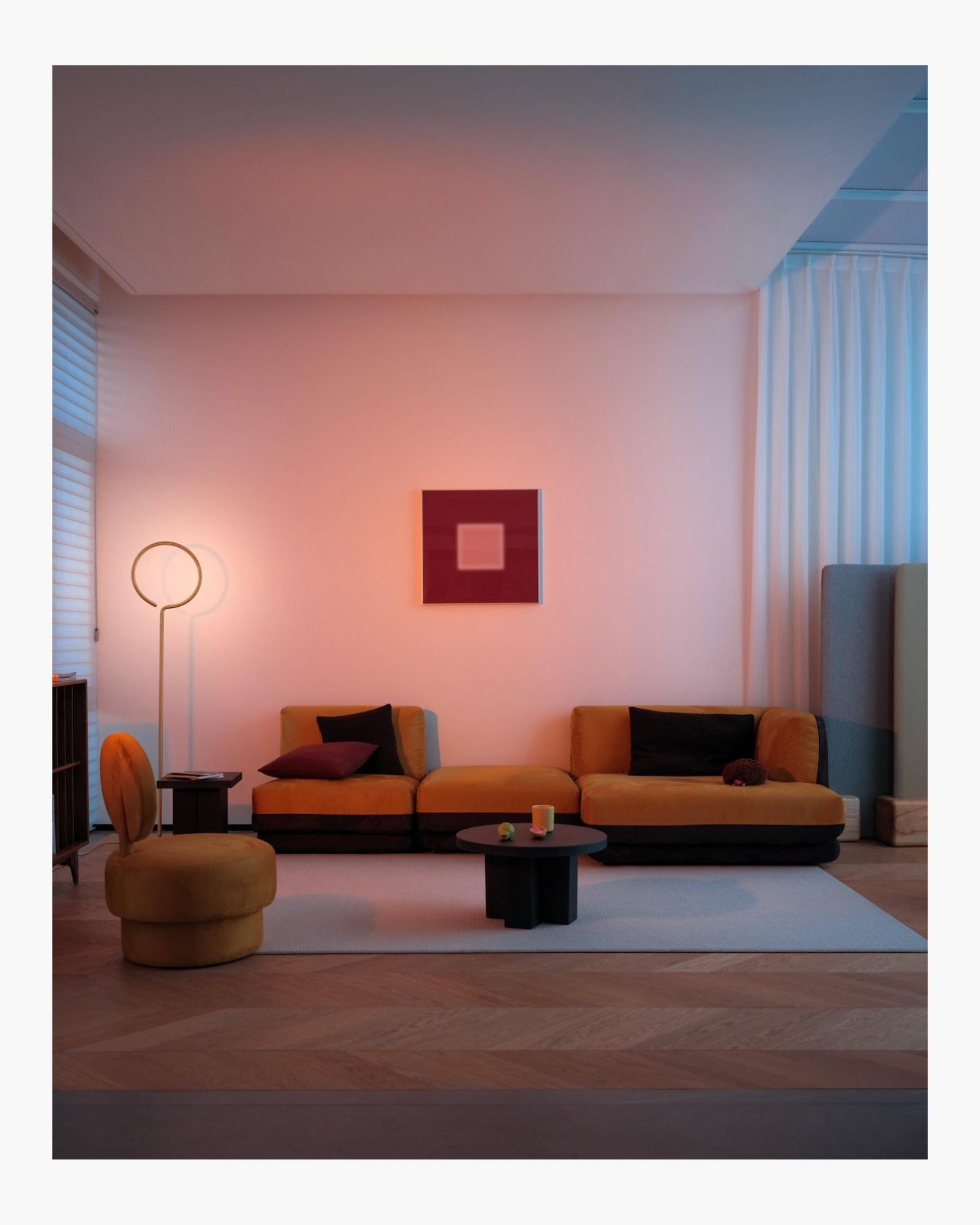 Like-minded, By Nature