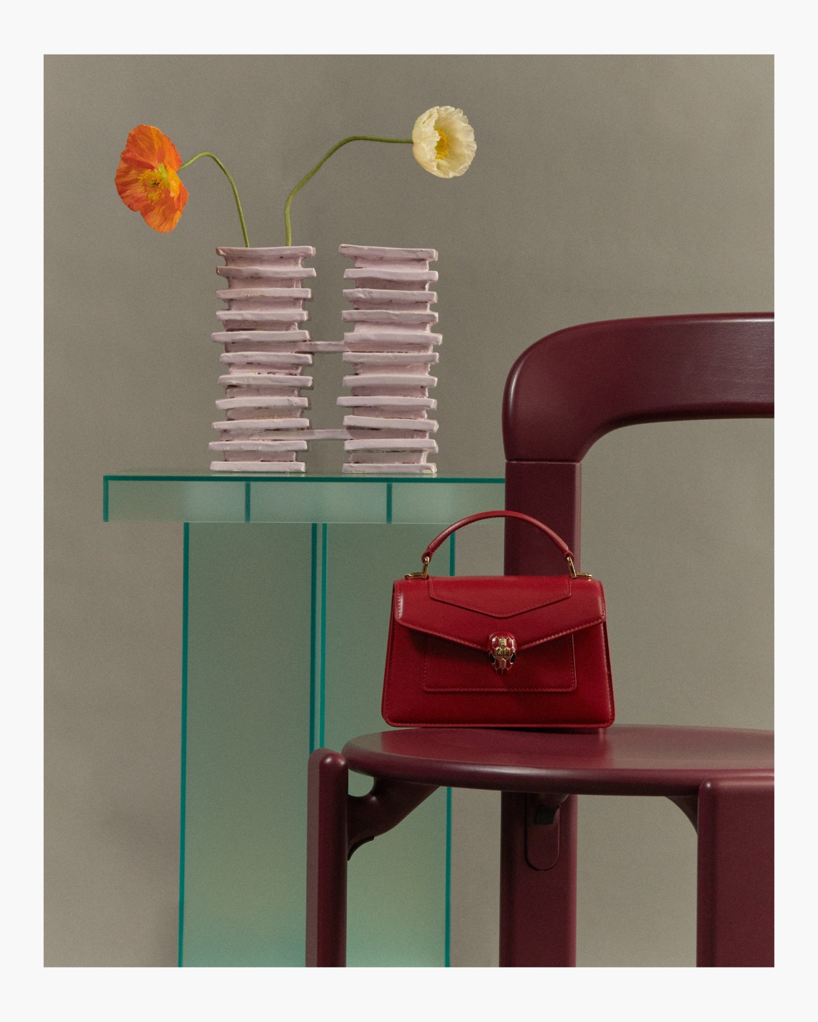 A Colourful Moment: New Piece x The Local Project