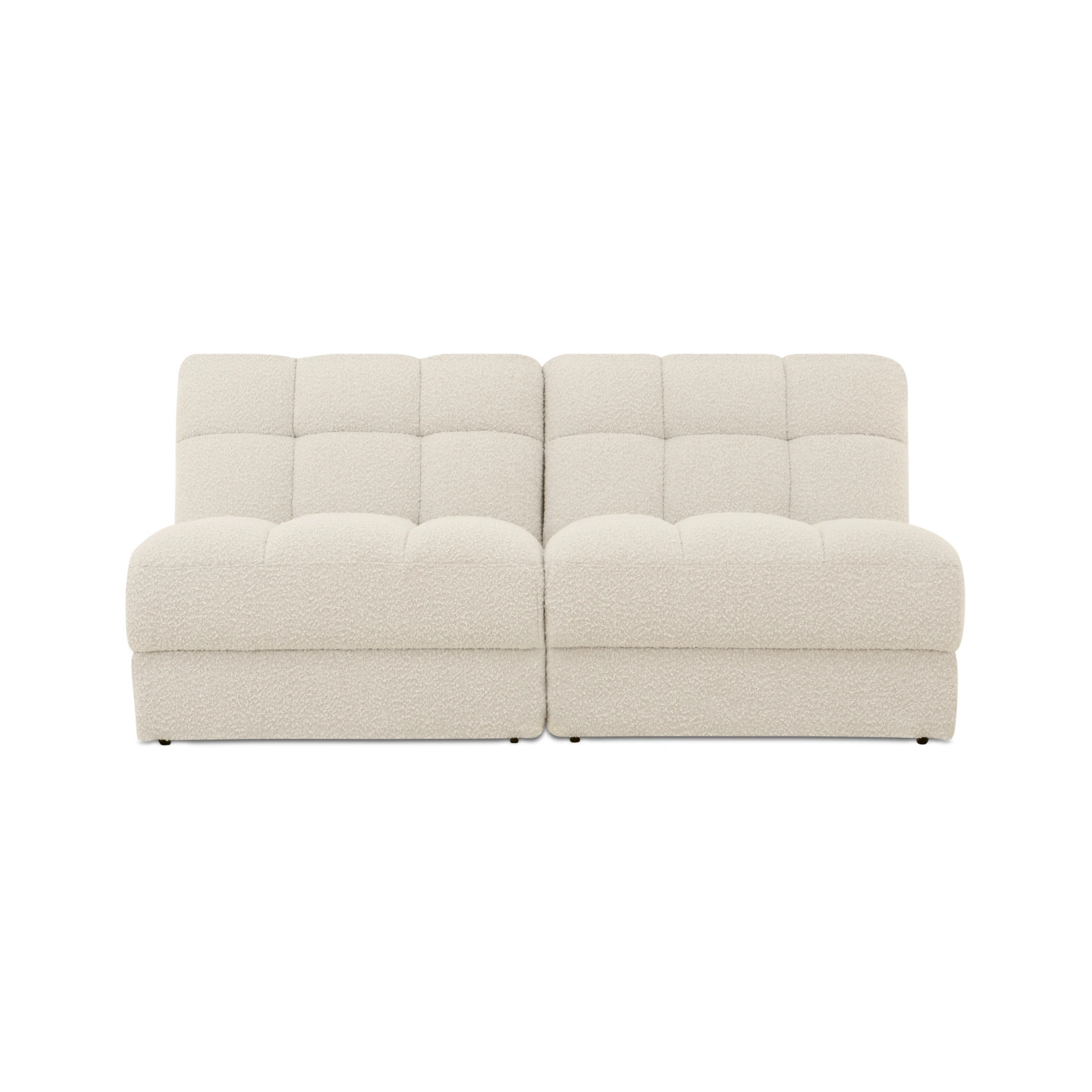 Nest 2 Seater Sofa - Armless