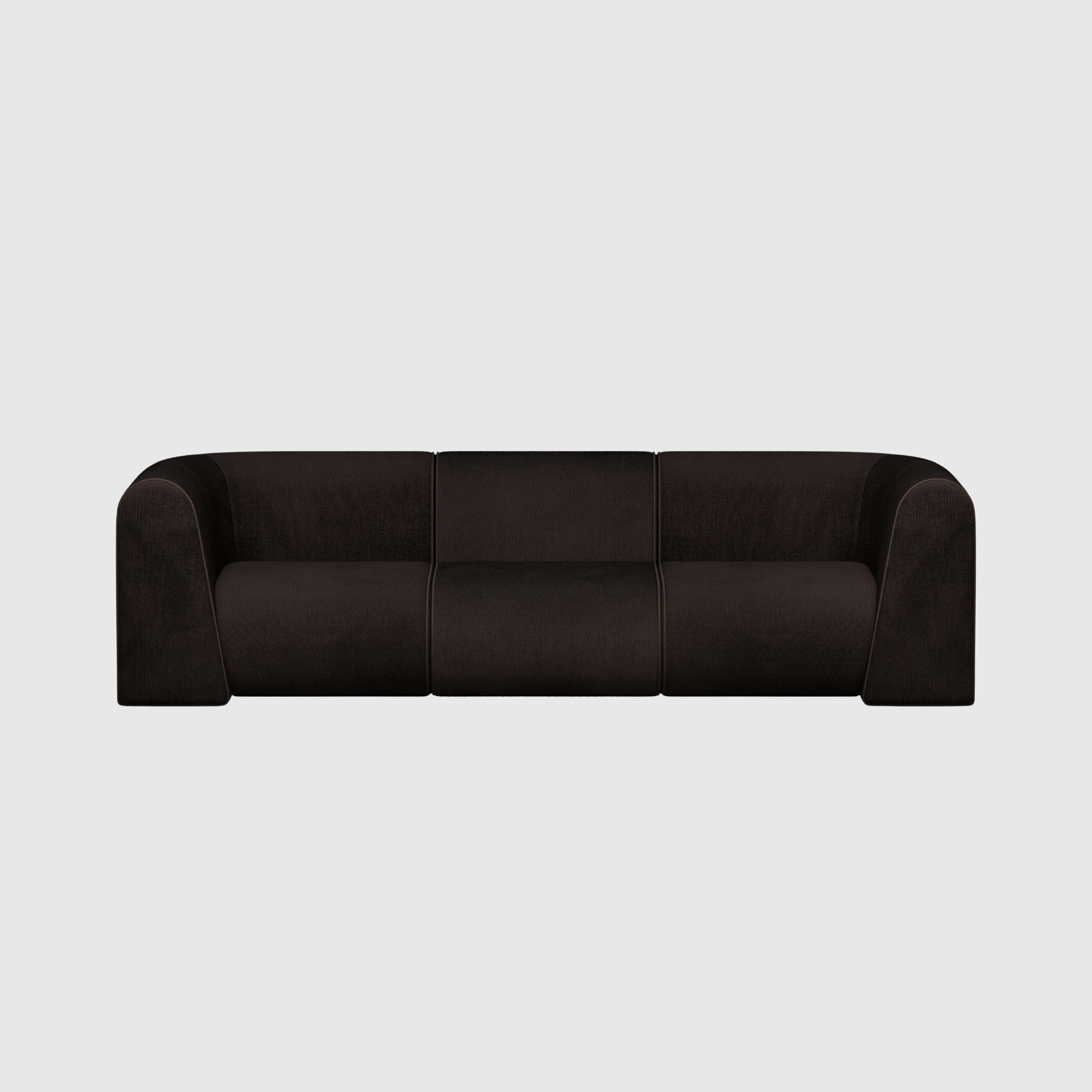 Curv Modular Sofa - 3 Seater