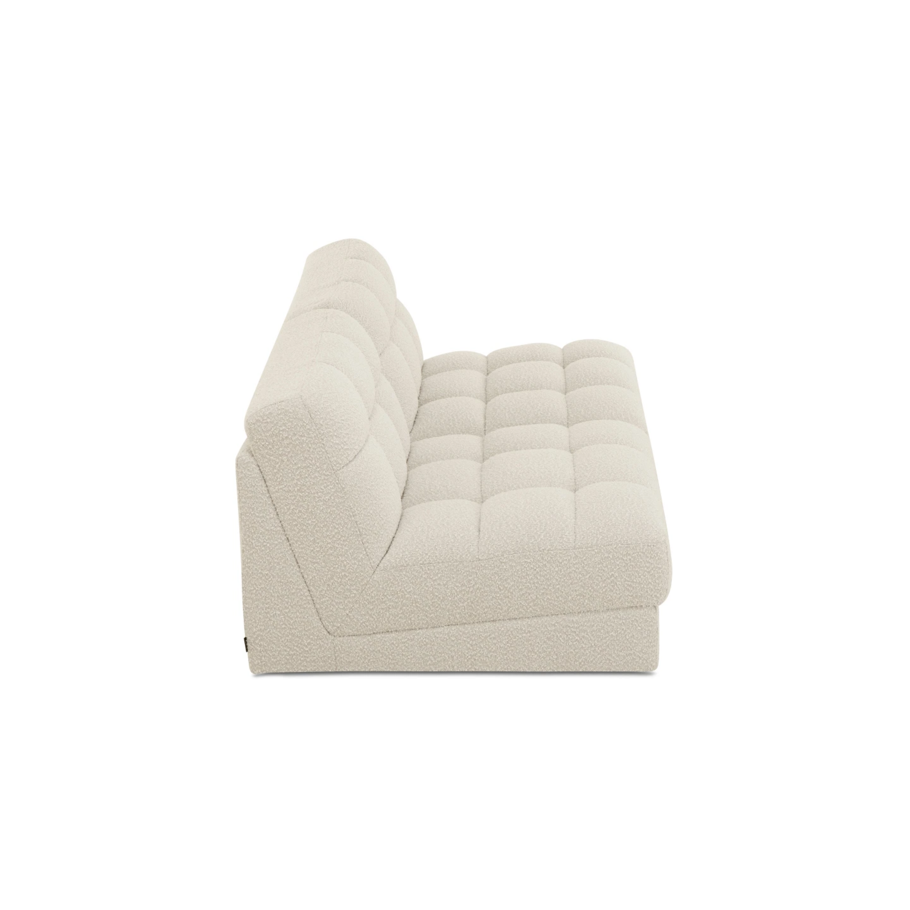 Nest 2 Seater Sofa - Armless