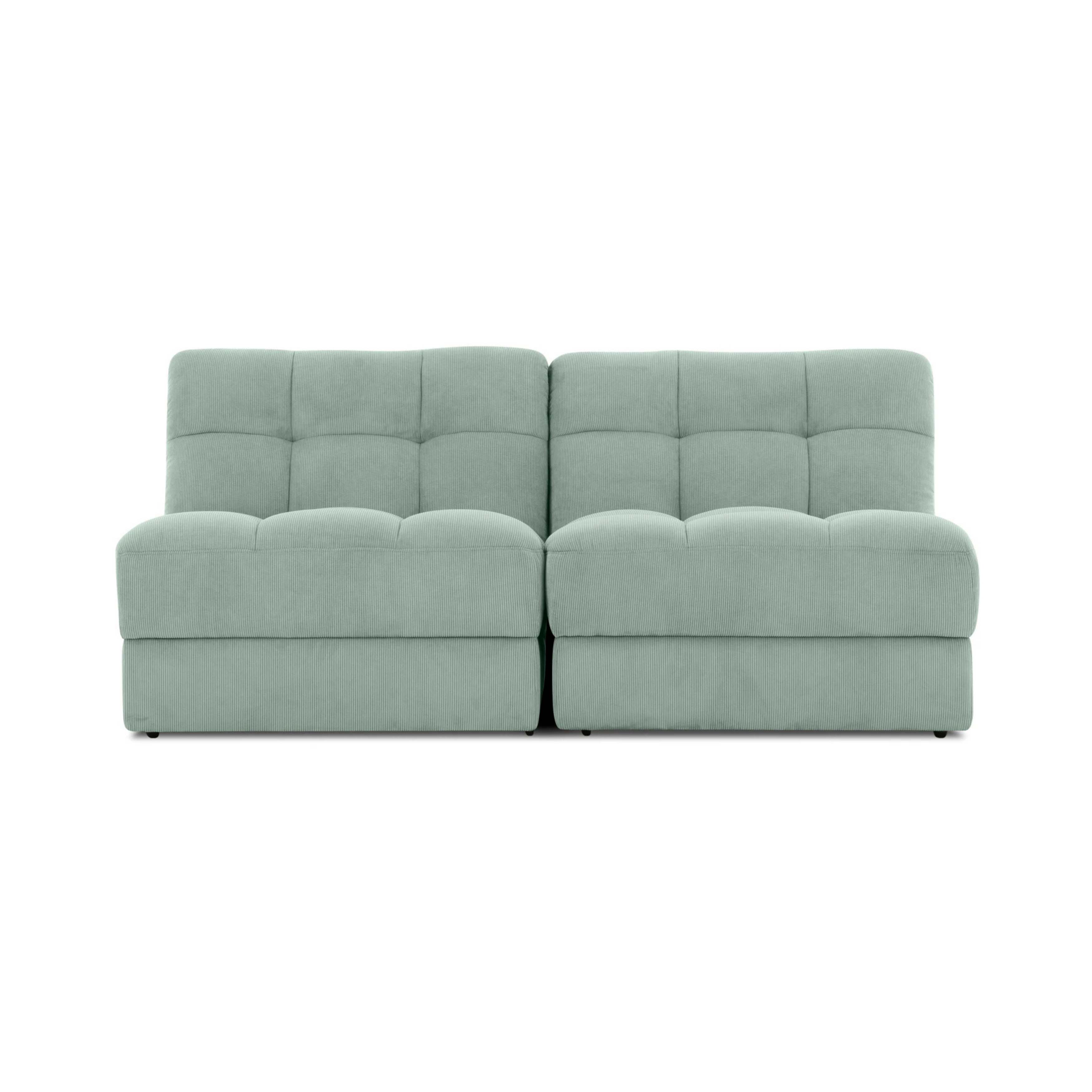 Nest 2 Seater Sofa - Armless