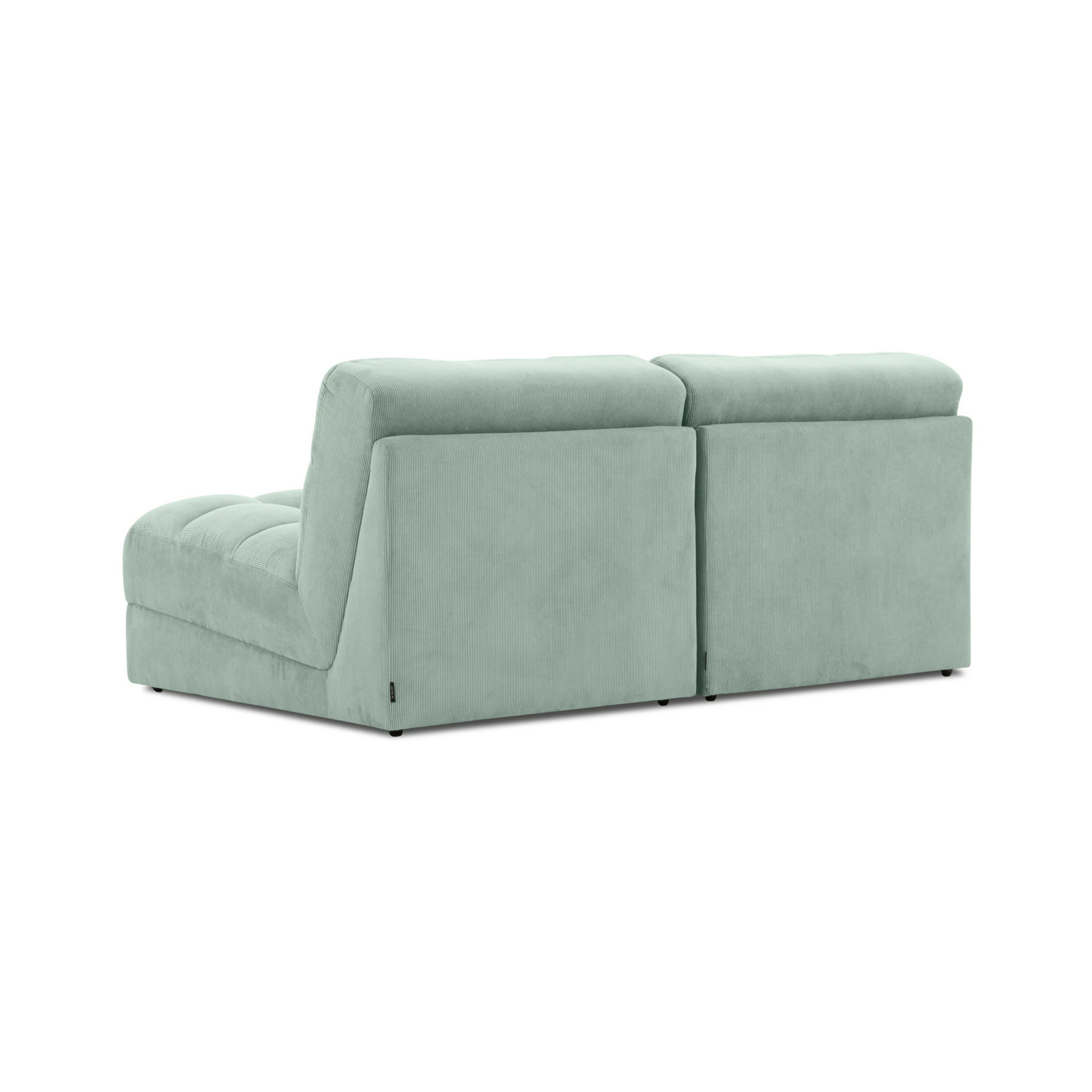 Nest 2 Seater Sofa - Armless