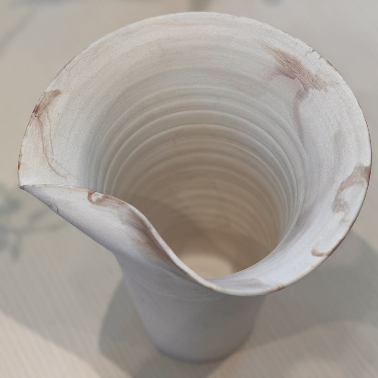 Shell Vase