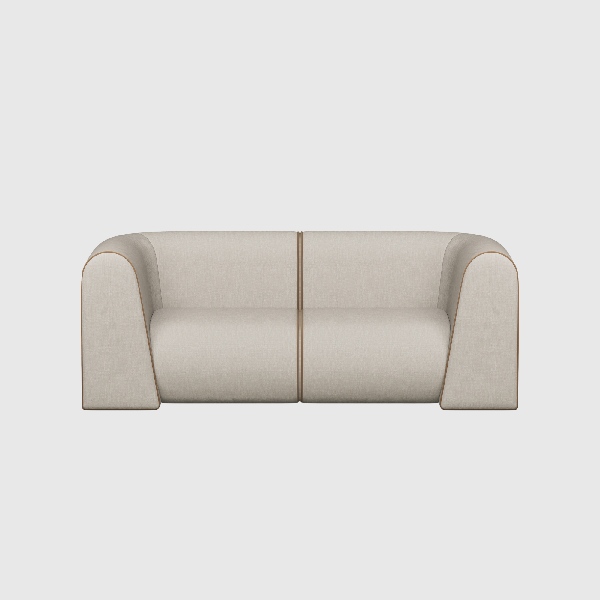 Curv Modular Sofa - 2 Seater