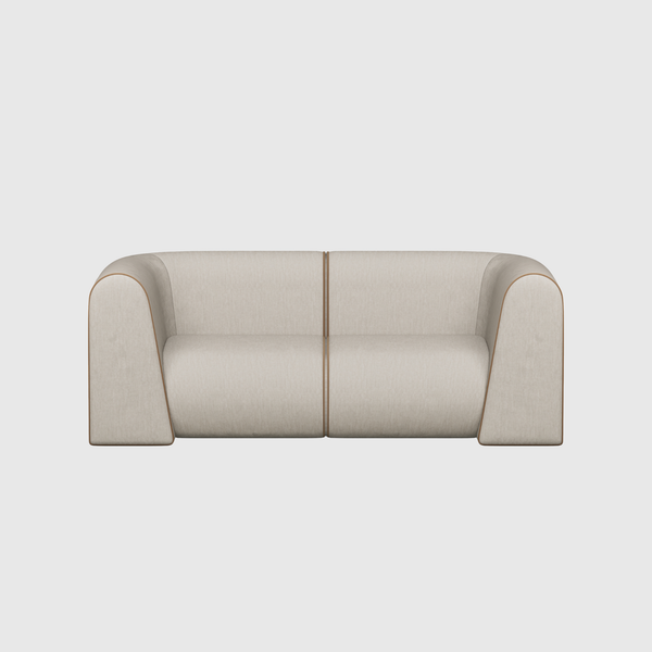 Curv Modular Sofa - 2 Seater