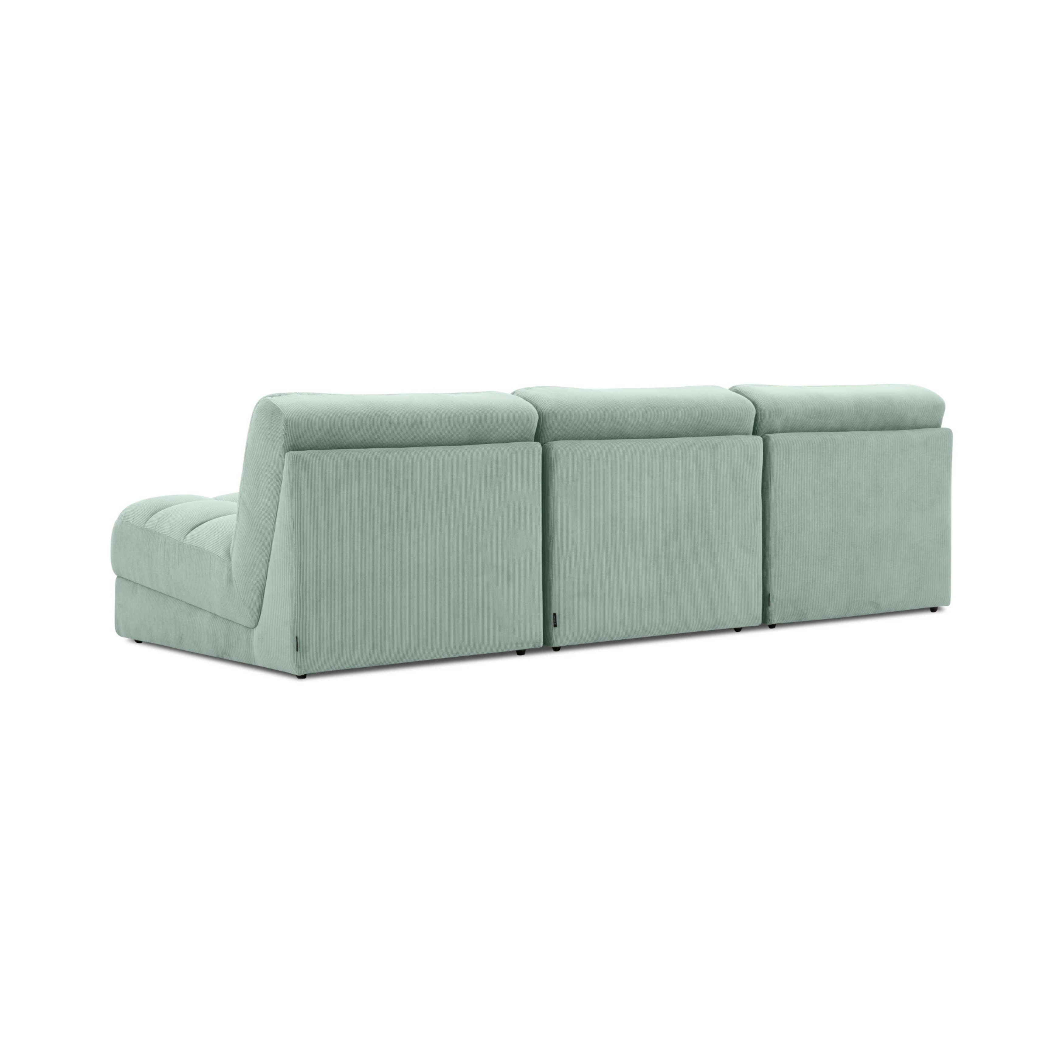 Nest 3 Seater Sofa - Armless