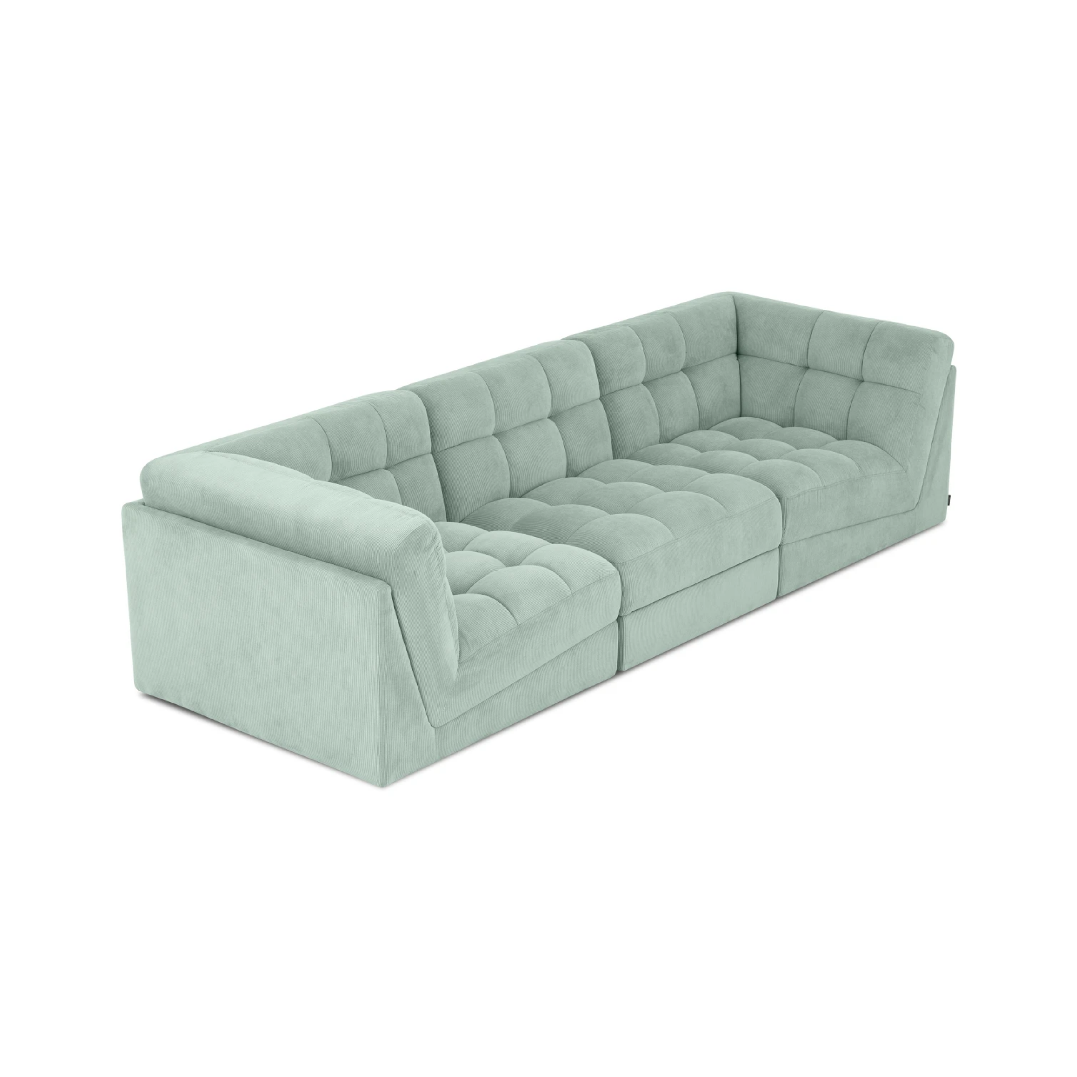 Nest 3 Seater Modular Sofa