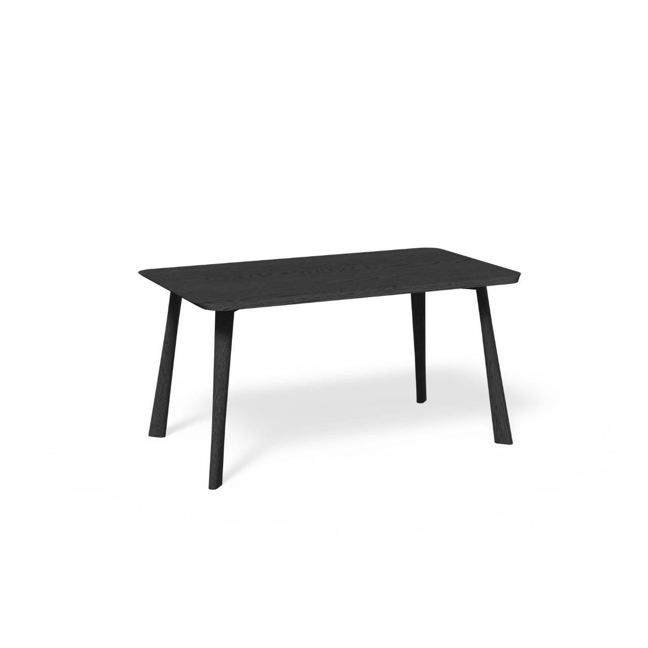 Loft Square Table - Charcoal