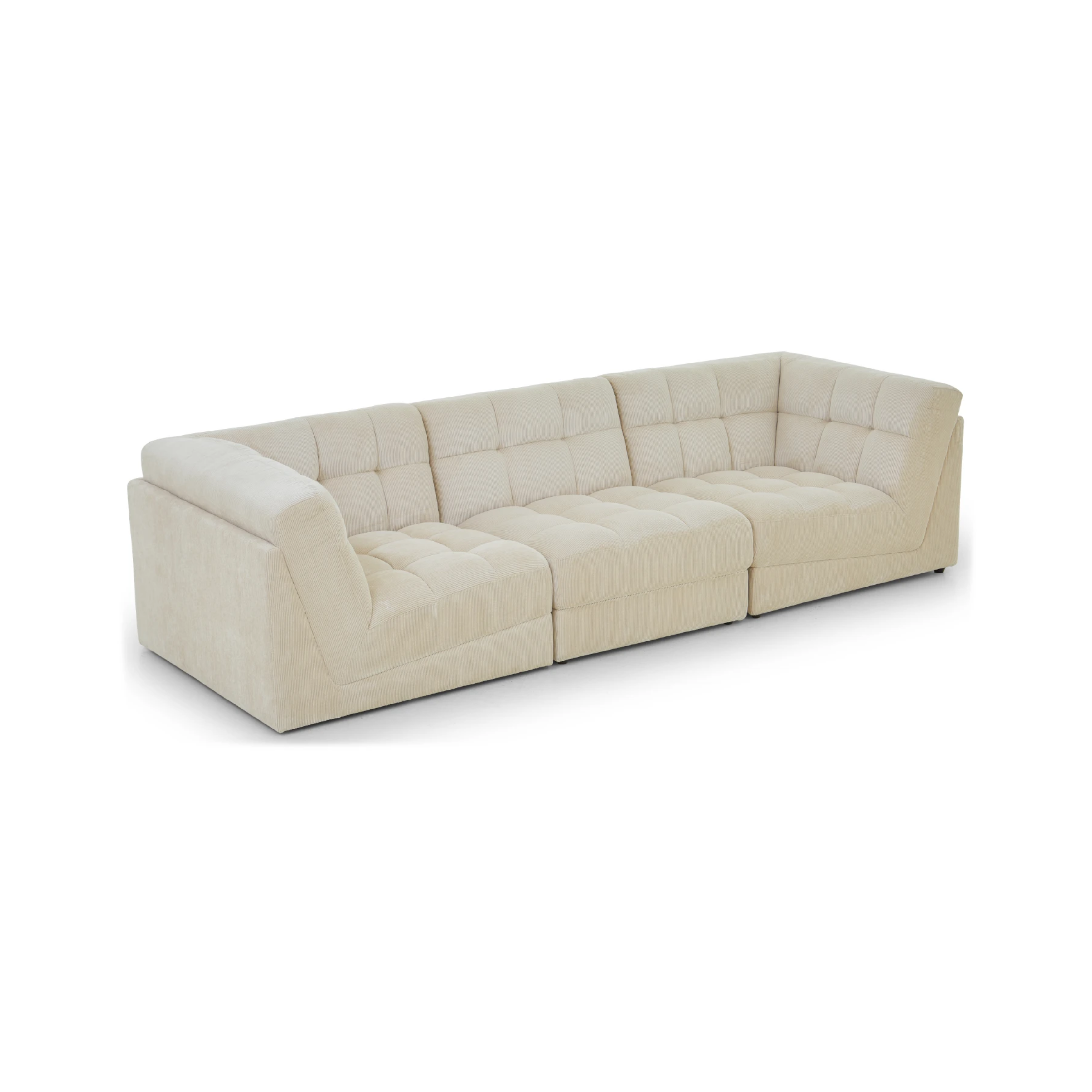 Nest 3 Seater Modular Sofa