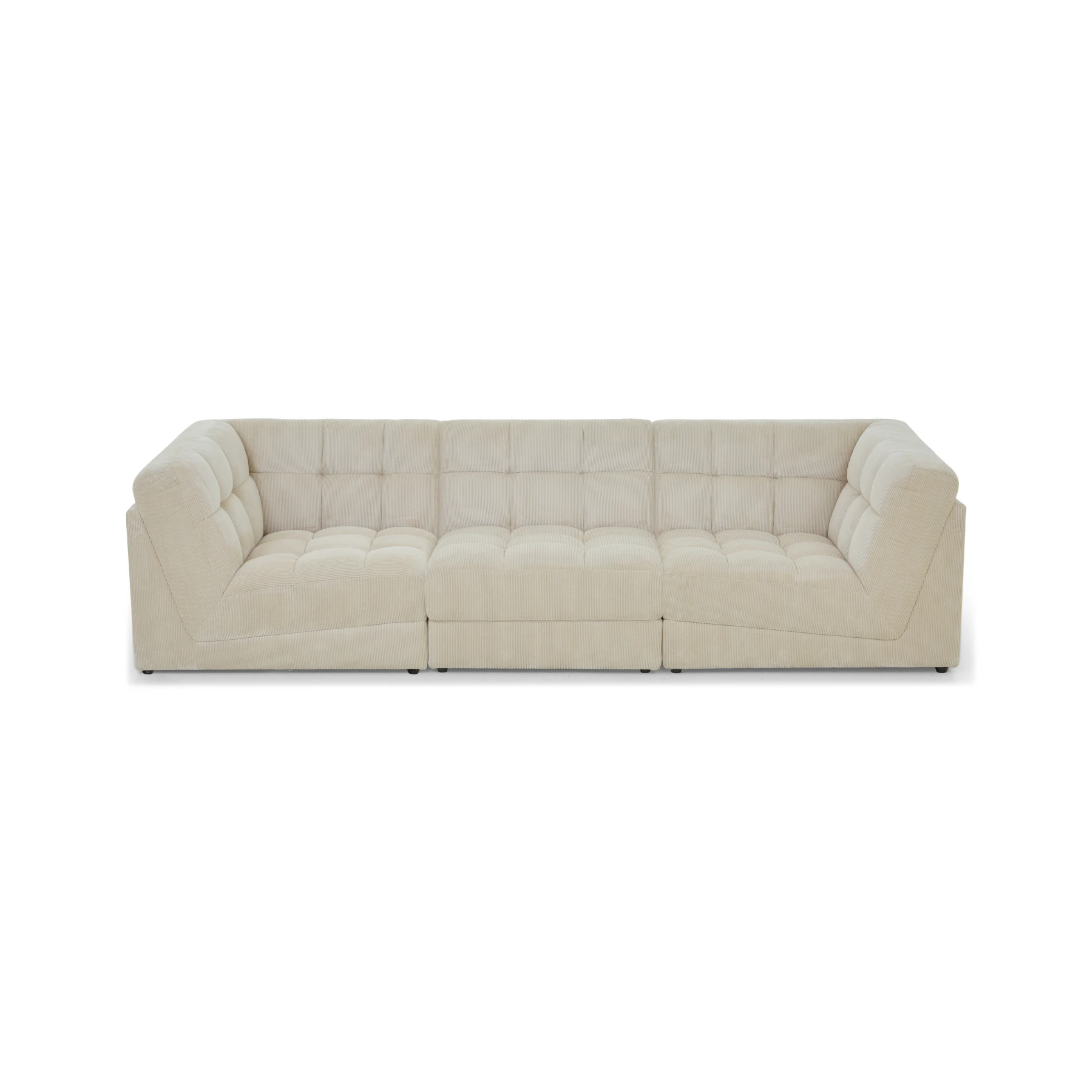 Nest 3 Seater Modular Sofa