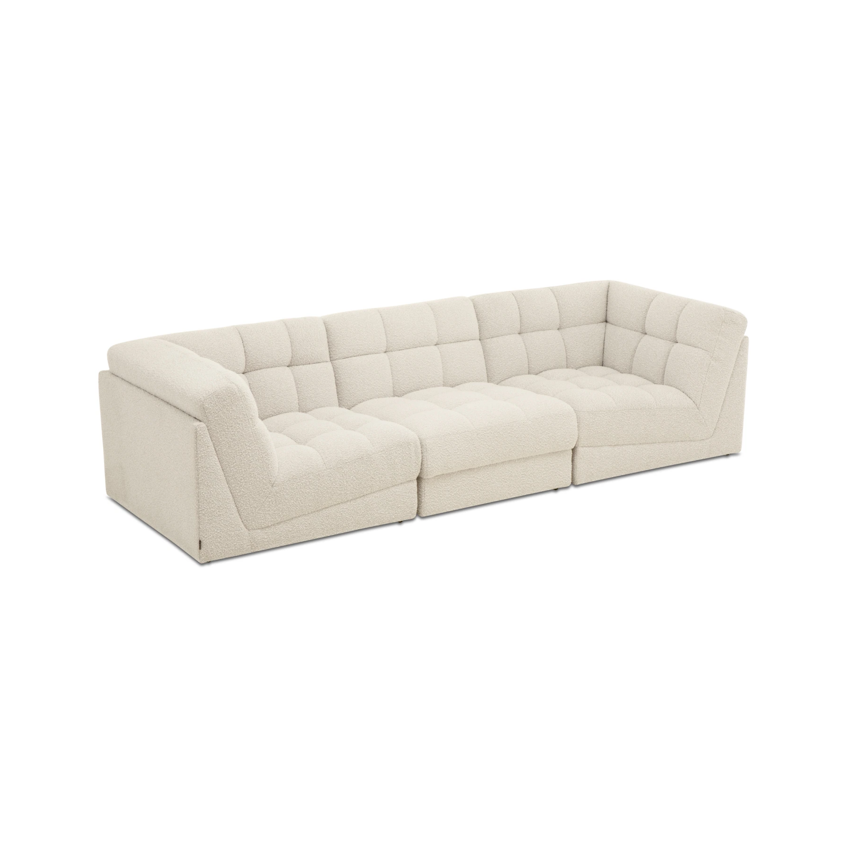 Nest 3 Seater Modular Sofa