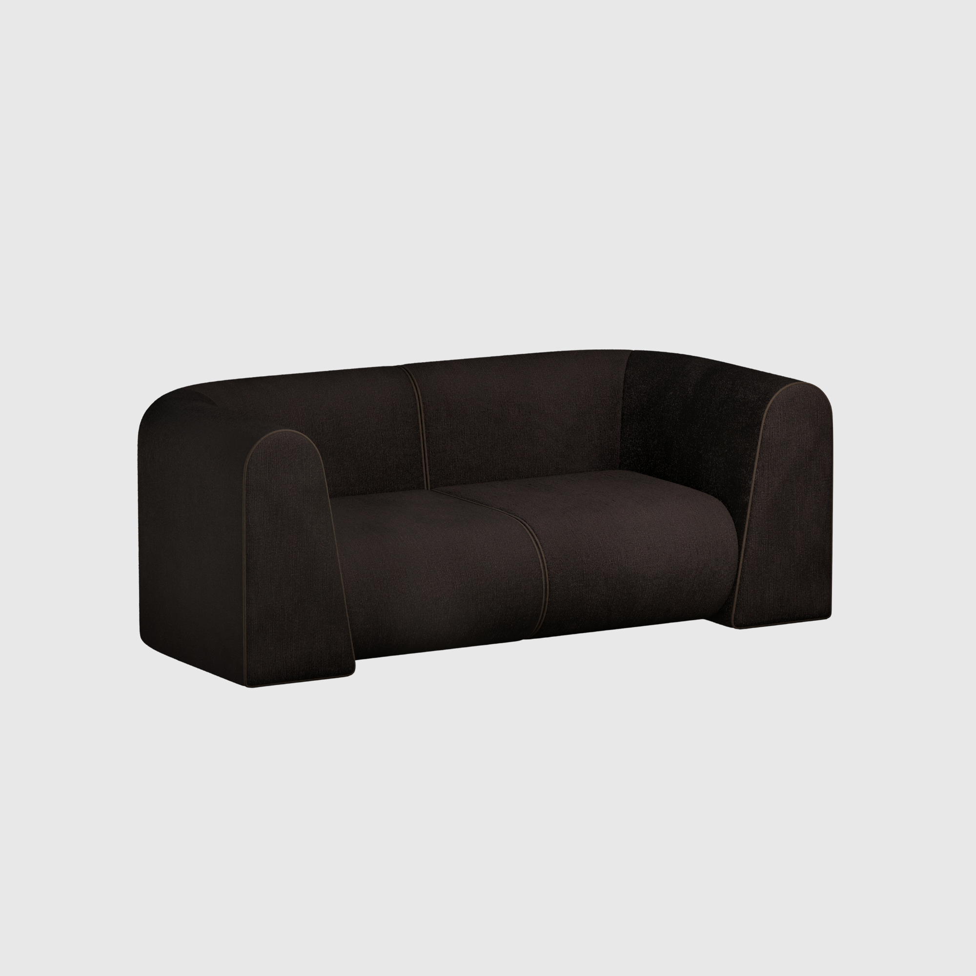 Curv Modular Sofa - 2 Seater