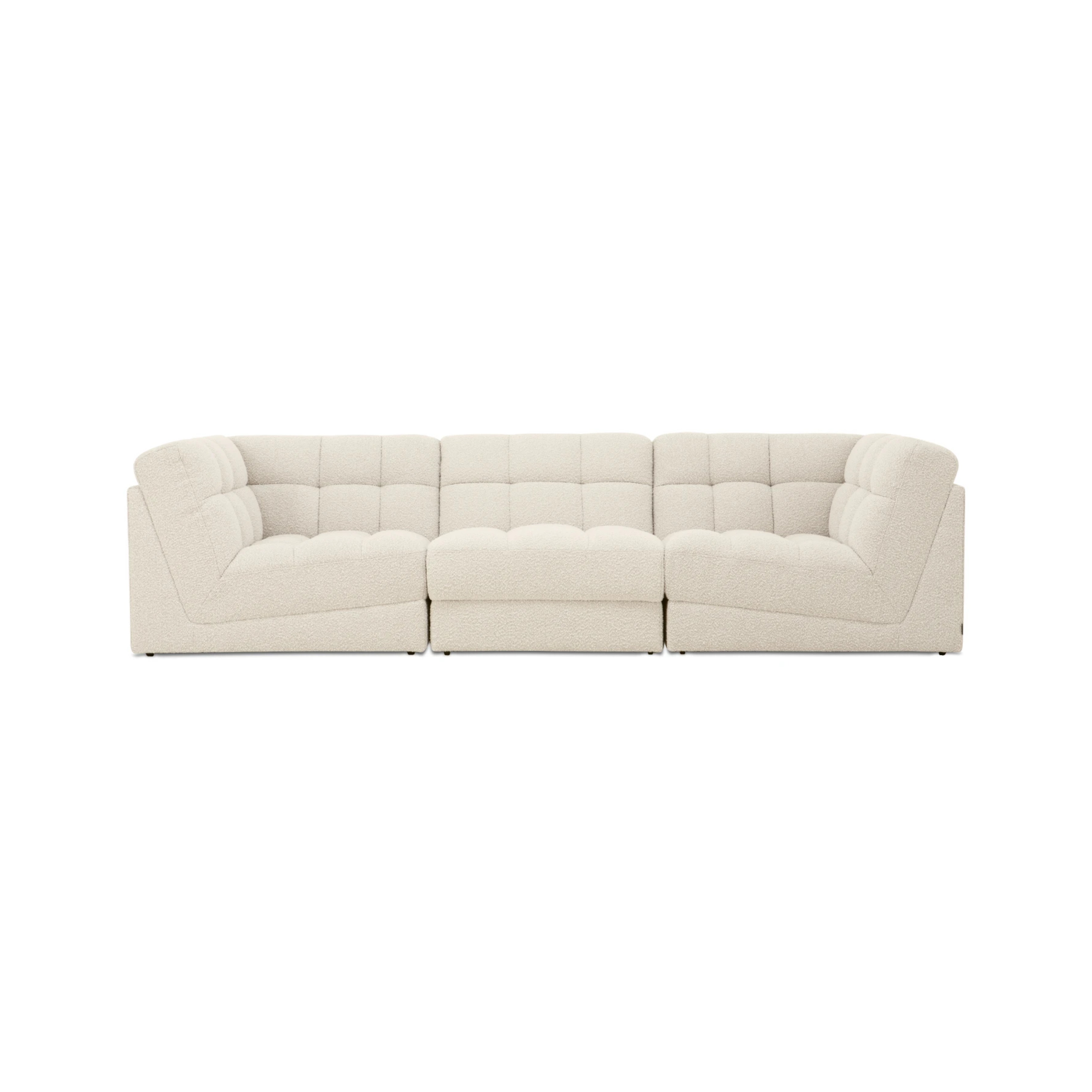 Nest 3 Seater Modular Sofa