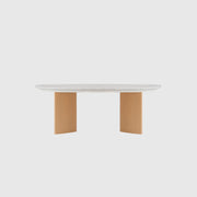 Marble Chippy Coffee Table