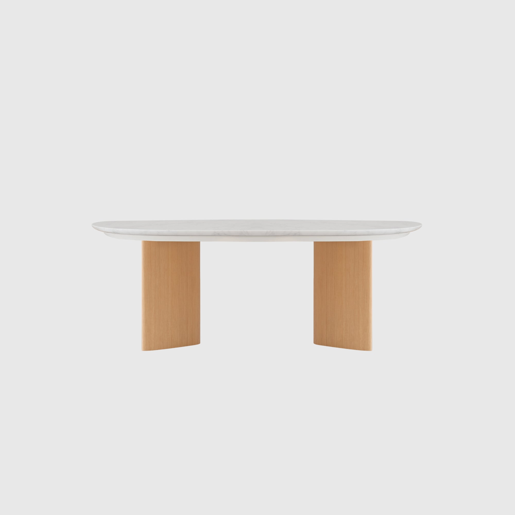 Marble Chippy Coffee Table