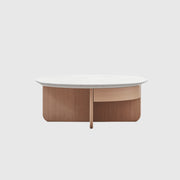 Marble Ji Coffee Table