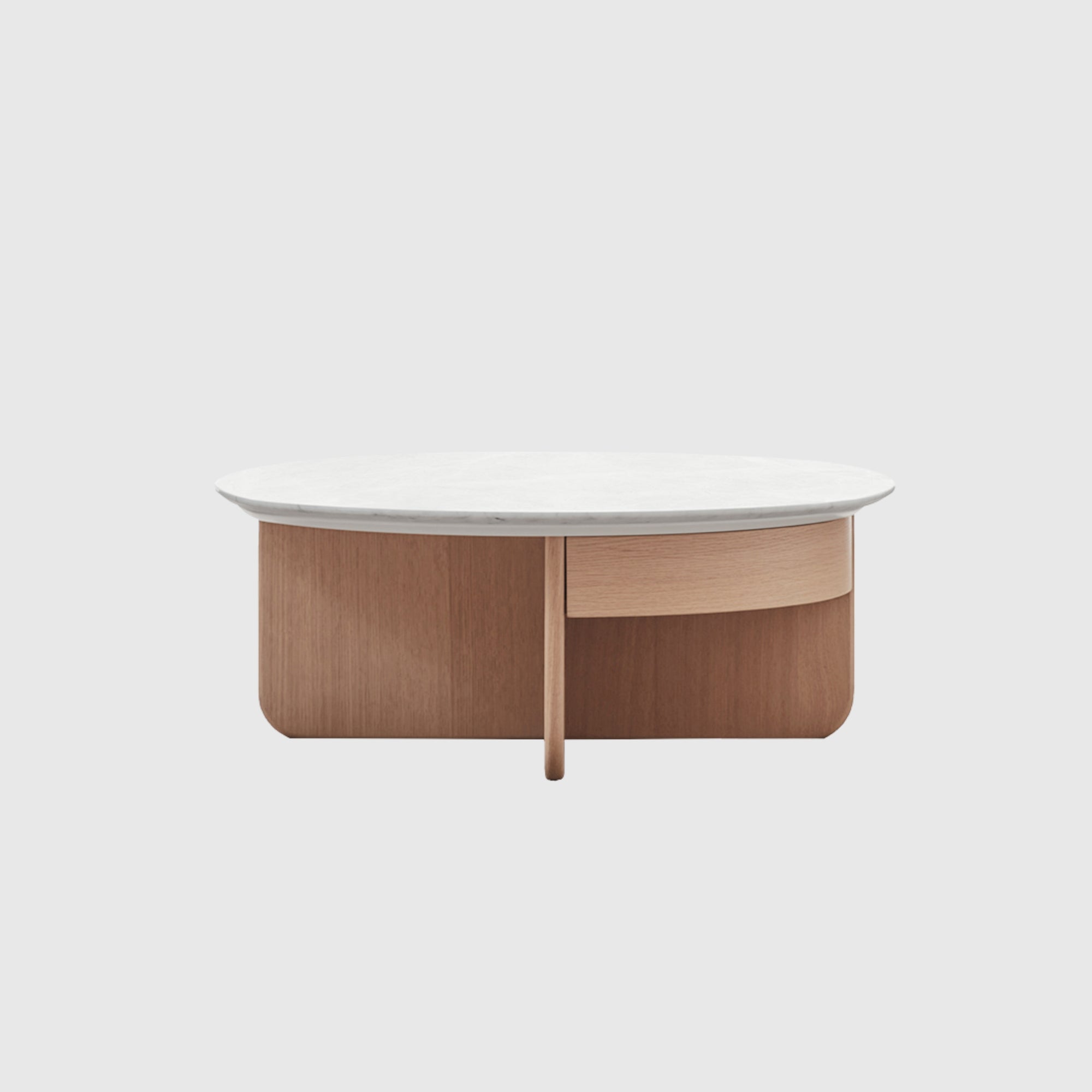 Marble Ji Coffee Table