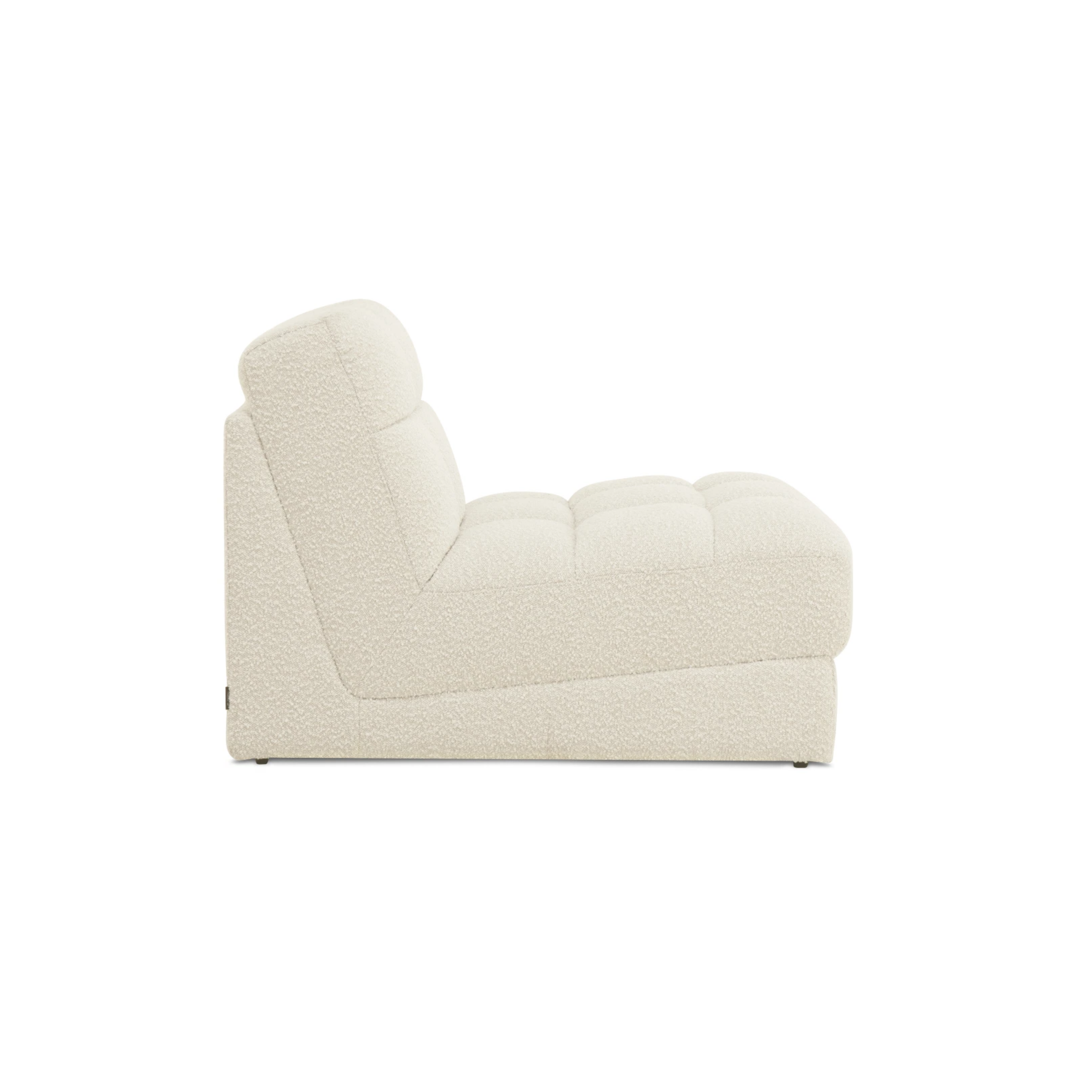 Nest Armless Lounge Chair