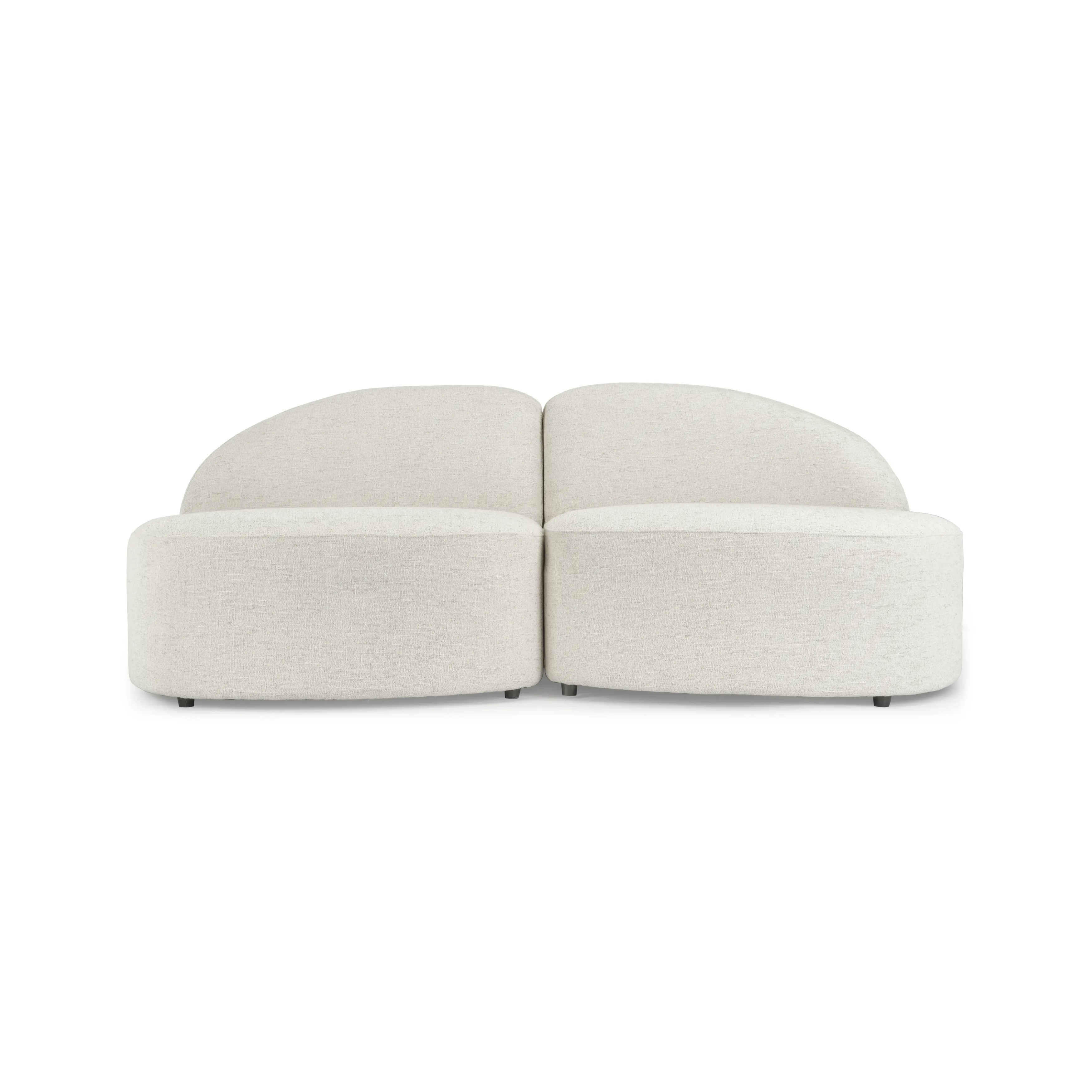 Pebble 2 Seater Modular Sofa