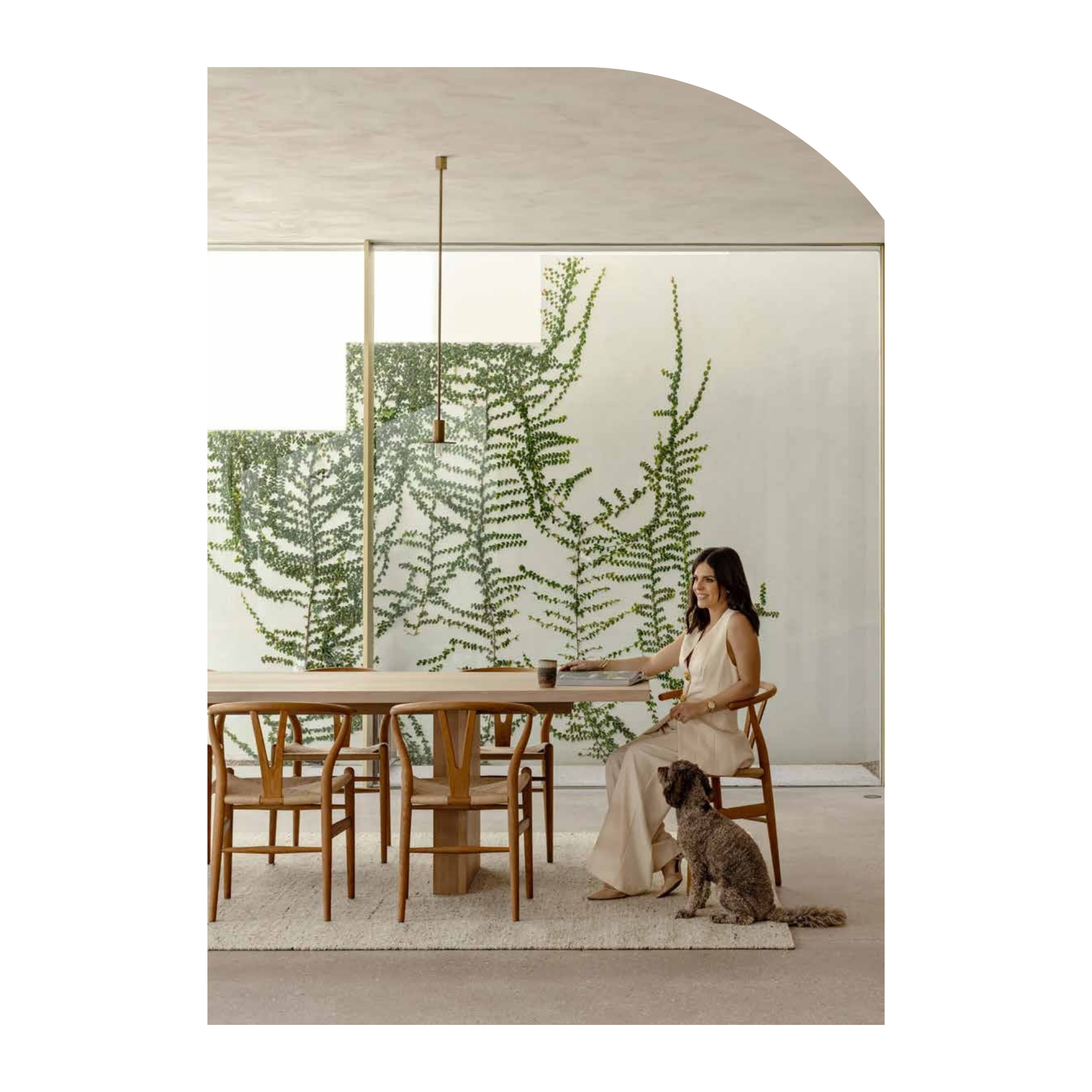 Birch Rug