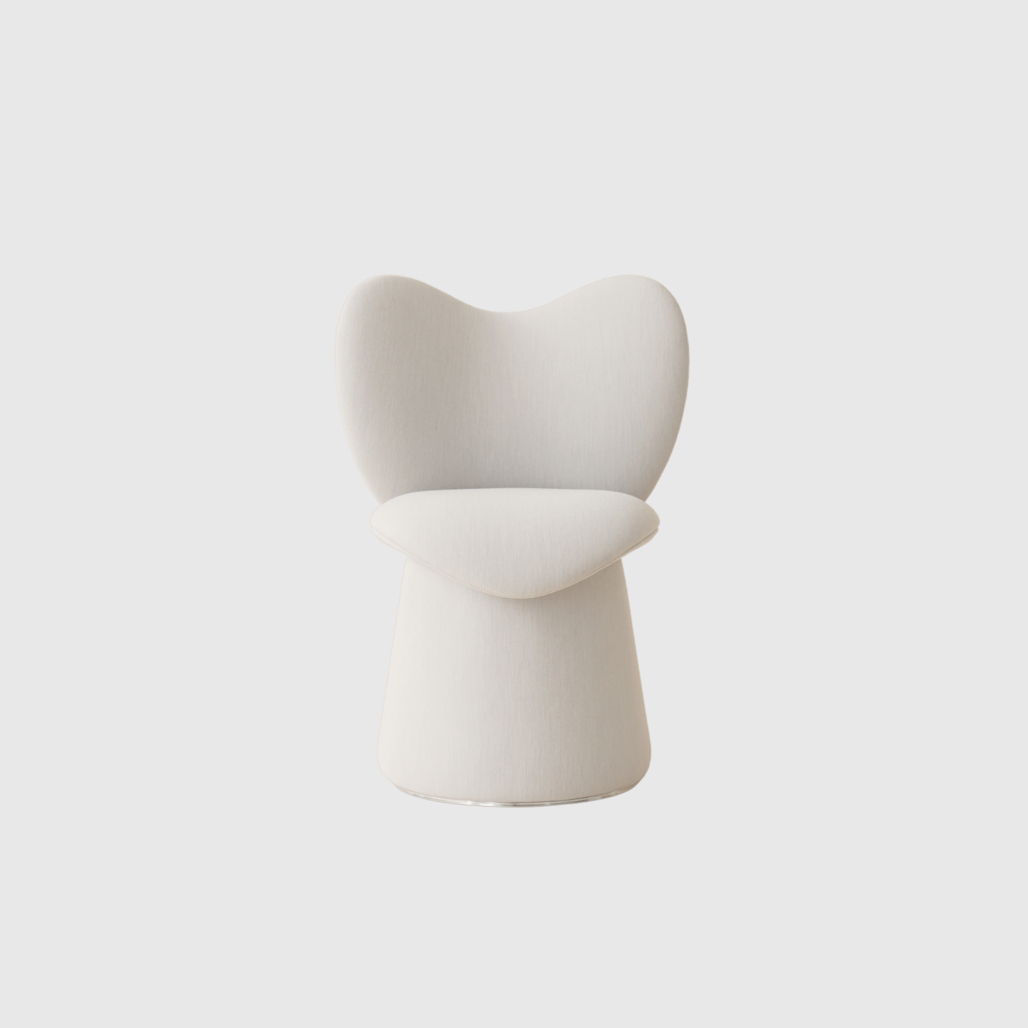Swivel Heart Chair