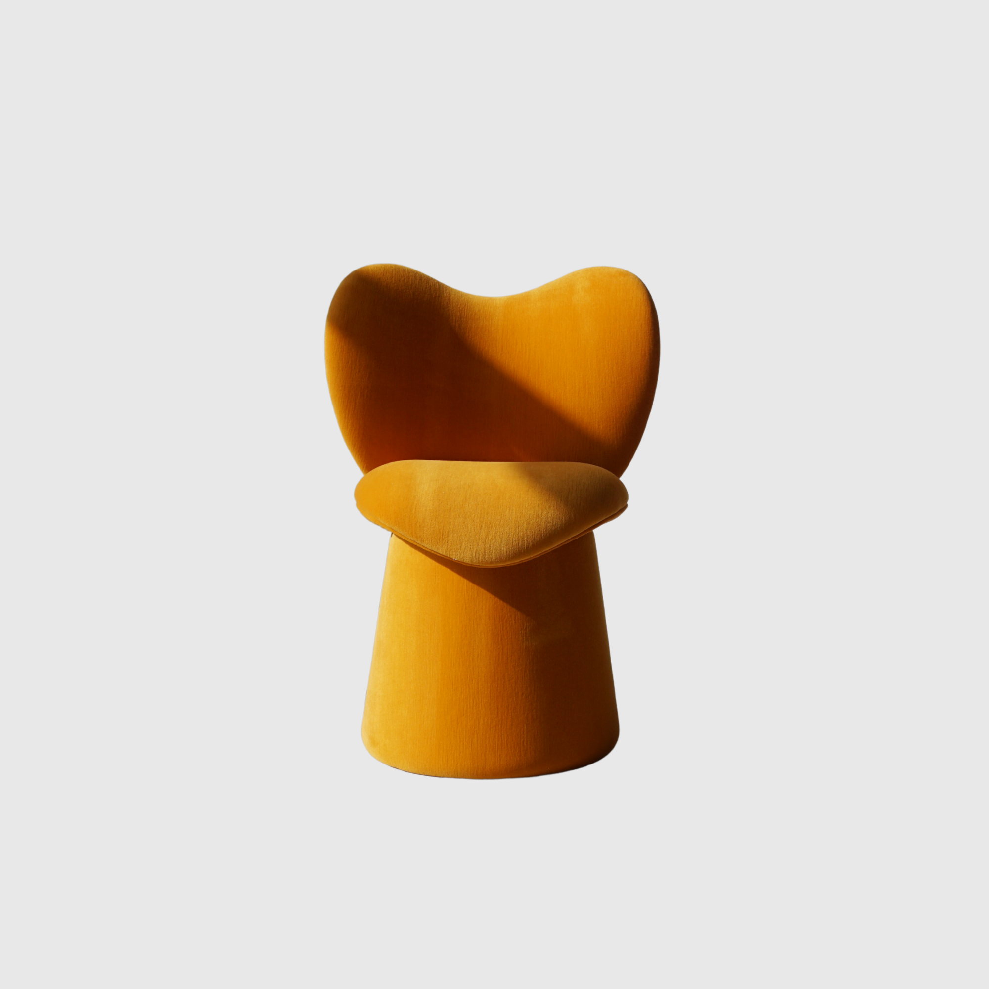 Heart Chair - Sunflower