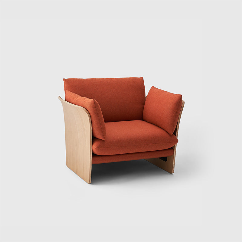 Blossom Armchair Timber