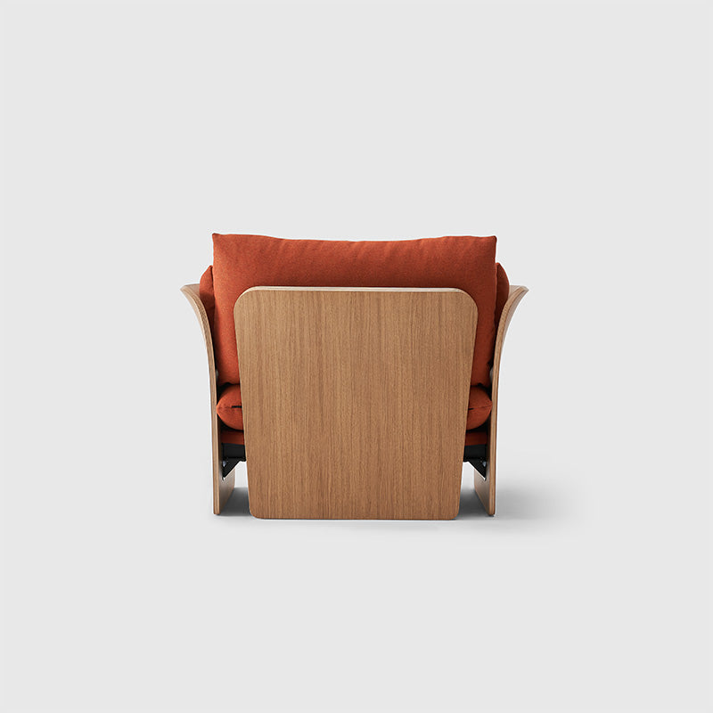 Blossom Armchair Timber