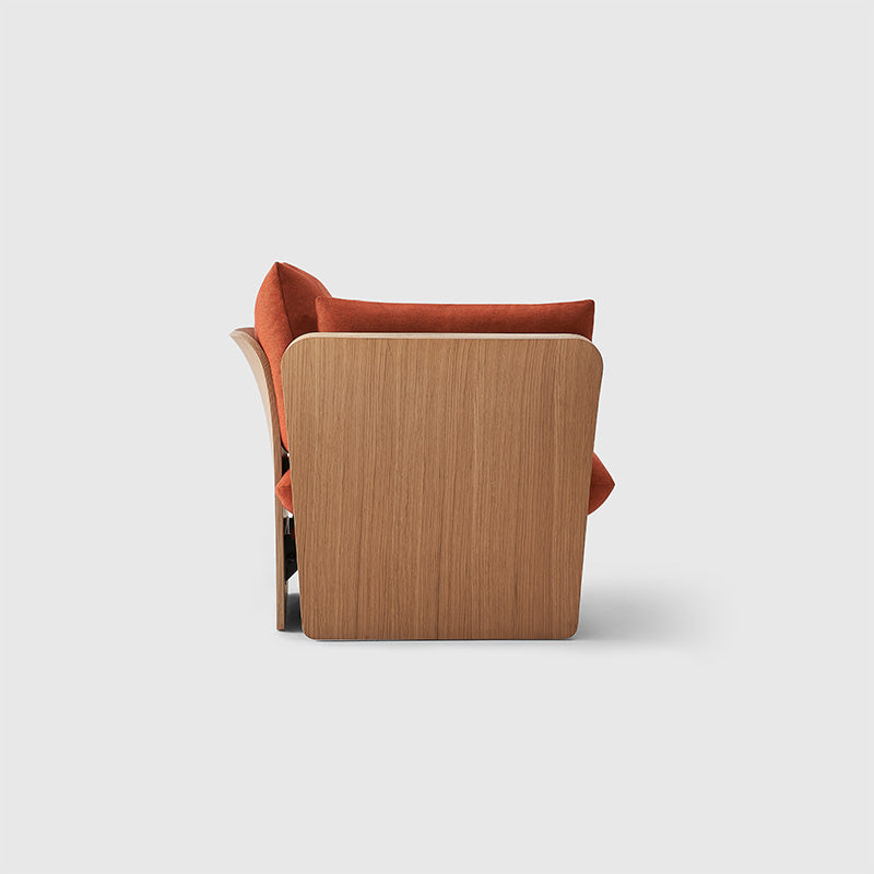 Blossom Armchair Timber