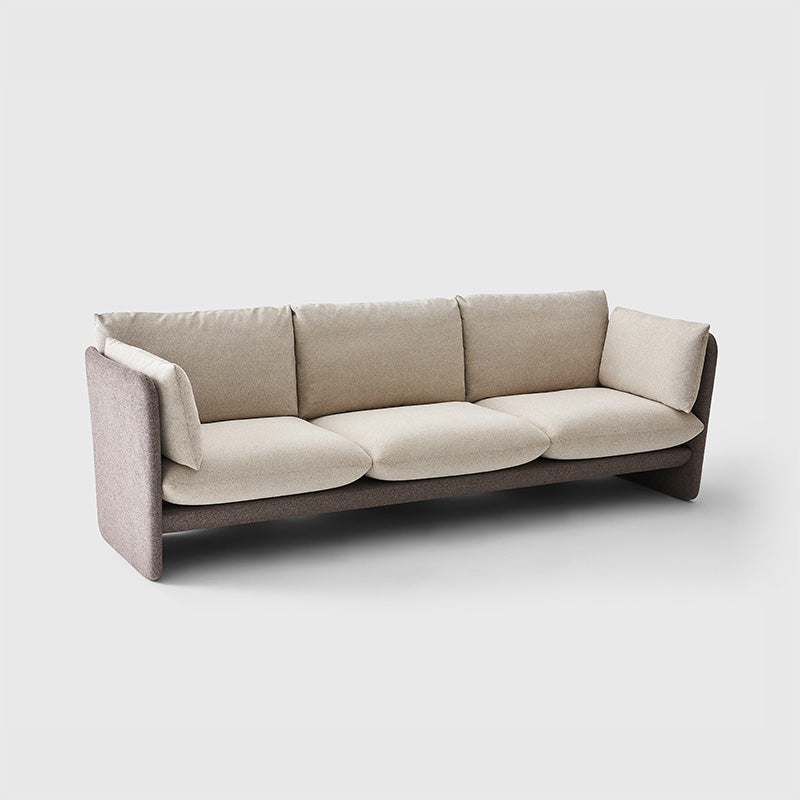 Blossom Sofa Upholstered - 3 Seater