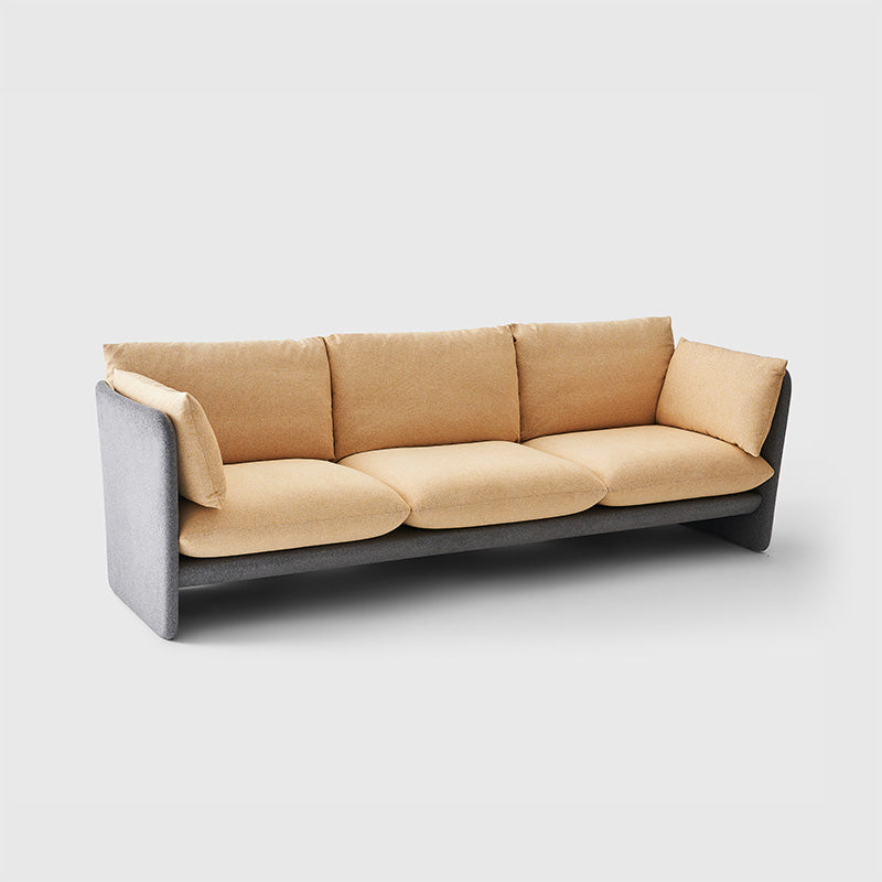 Blossom Sofa Upholstered - 3 Seater