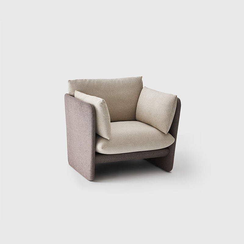 Blossom Armchair Upholstered